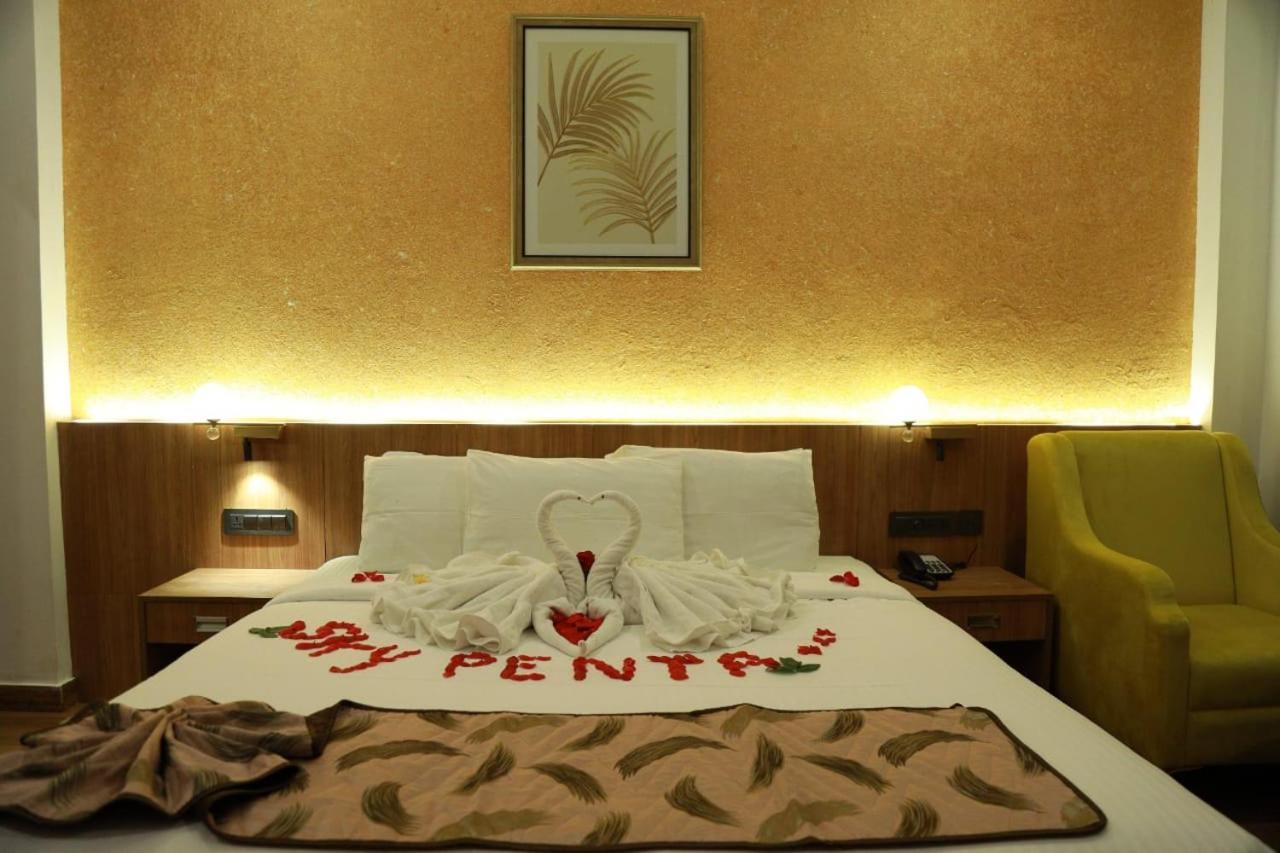 Sky Penta Residency Ξενοδοχείο Iritti Εξωτερικό φωτογραφία
